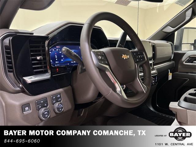 new 2025 Chevrolet Silverado 3500 car, priced at $71,599