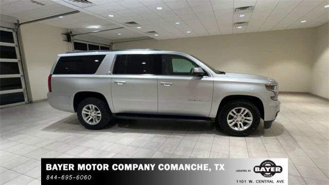 used 2017 Chevrolet Suburban car, priced at $15,990