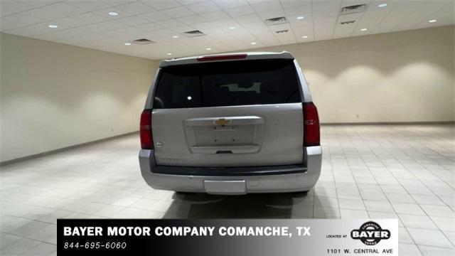 used 2017 Chevrolet Suburban car, priced at $17,590
