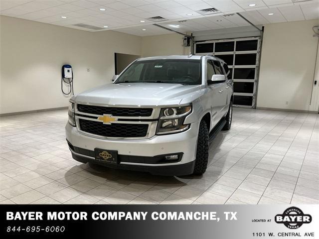 used 2017 Chevrolet Suburban car, priced at $17,590