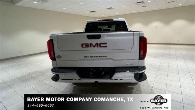 used 2022 GMC Sierra 1500 car, priced at $47,490