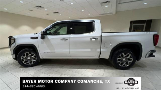 used 2022 GMC Sierra 1500 car, priced at $47,490