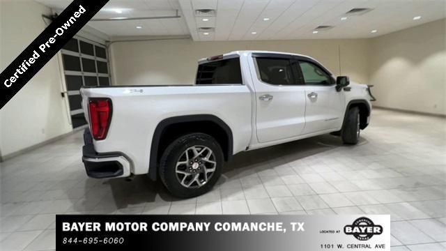 used 2022 GMC Sierra 1500 car, priced at $43,890