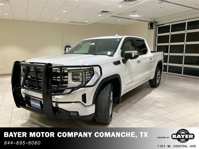 used 2022 GMC Sierra 1500 car, priced at $47,490