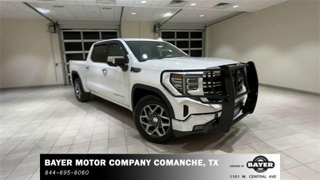 used 2022 GMC Sierra 1500 car, priced at $47,490