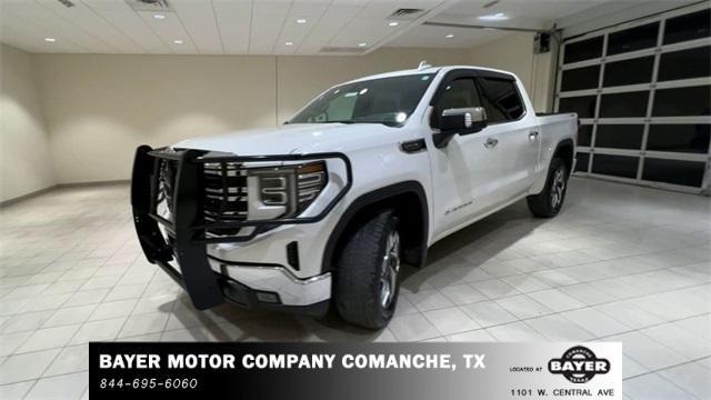 used 2022 GMC Sierra 1500 car, priced at $47,490