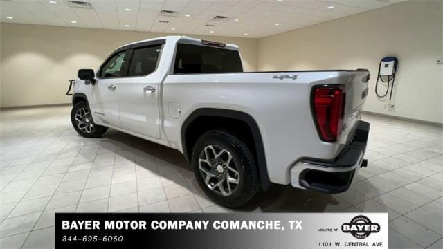 used 2022 GMC Sierra 1500 car, priced at $47,490