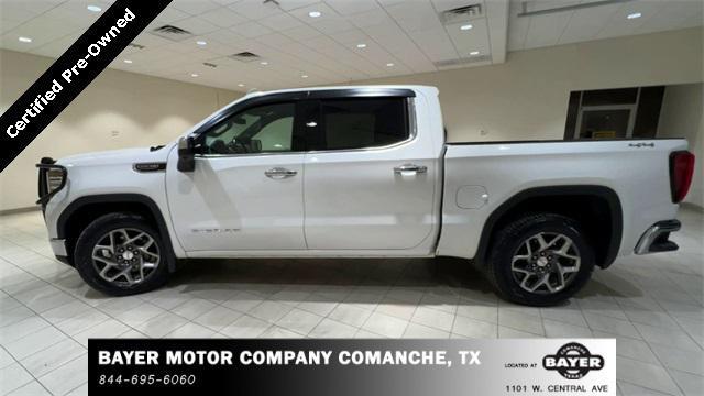 used 2022 GMC Sierra 1500 car, priced at $43,890