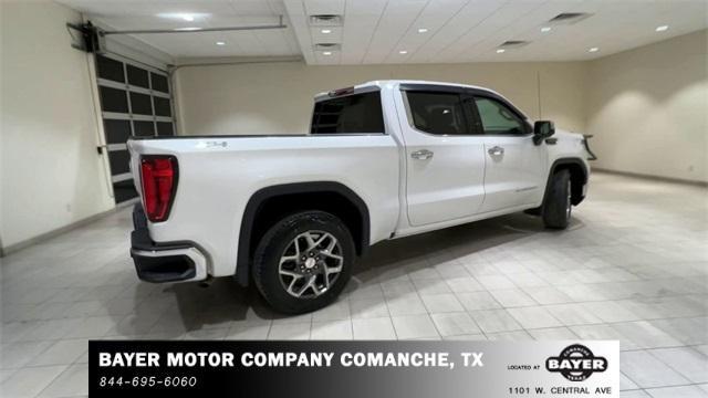 used 2022 GMC Sierra 1500 car, priced at $47,490