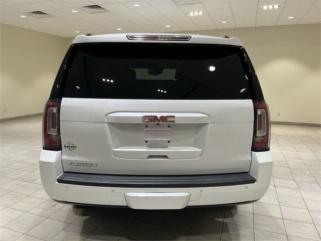 used 2016 GMC Yukon car, priced at $24,890