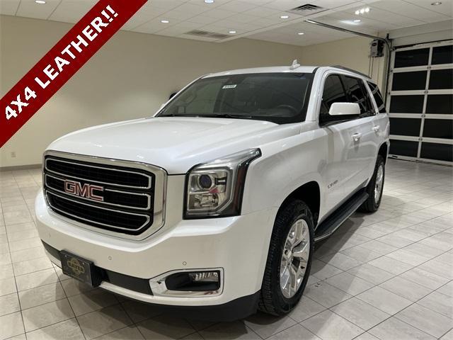 used 2016 GMC Yukon car, priced at $24,890