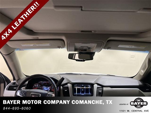 used 2016 GMC Yukon car, priced at $24,890