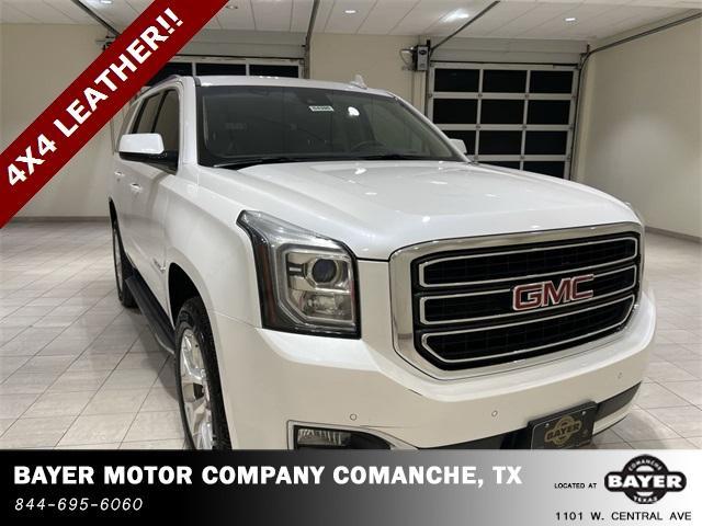 used 2016 GMC Yukon car, priced at $24,890