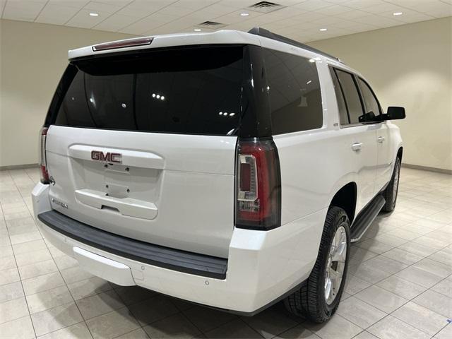 used 2016 GMC Yukon car, priced at $24,890