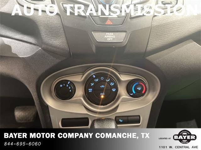 used 2016 Ford Fiesta car, priced at $7,490