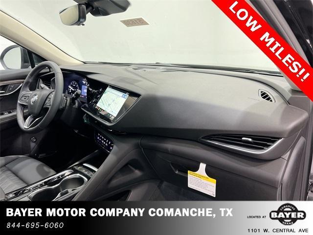 used 2023 Buick Envision car, priced at $37,980