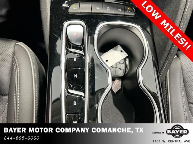 used 2023 Buick Envision car, priced at $37,980