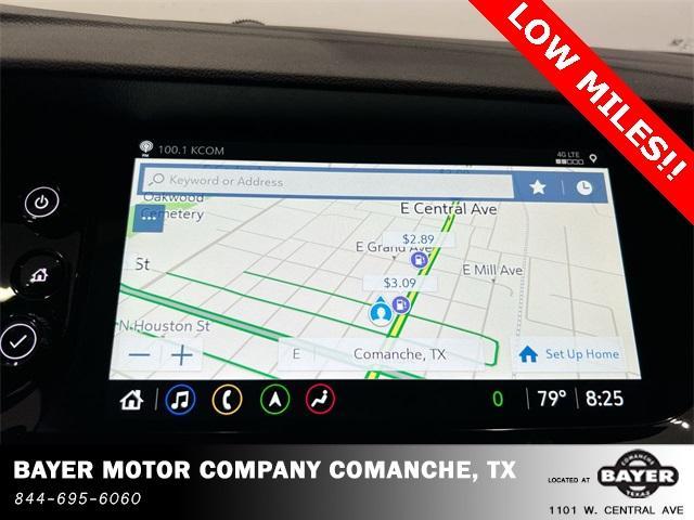 used 2023 Buick Envision car, priced at $37,980