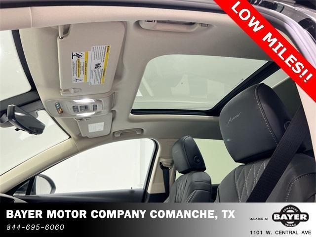 used 2023 Buick Envision car, priced at $37,980