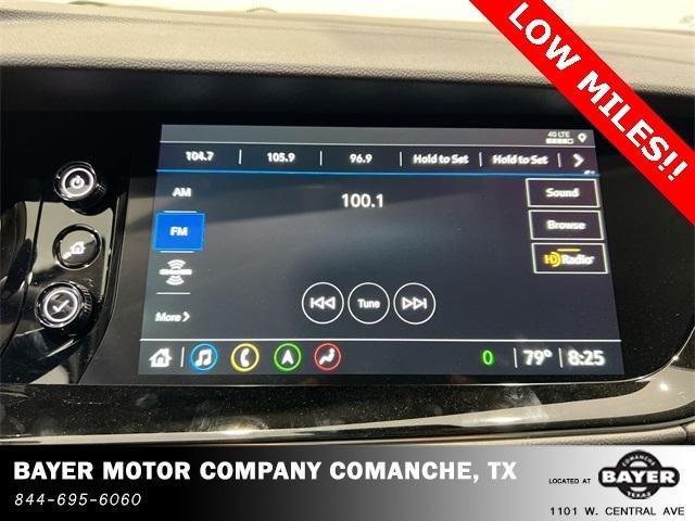 used 2023 Buick Envision car, priced at $37,980