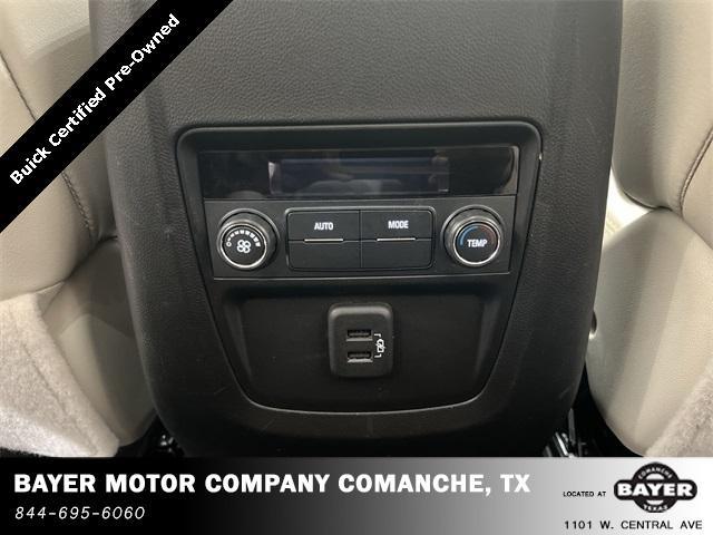 used 2022 Buick Enclave car, priced at $25,890