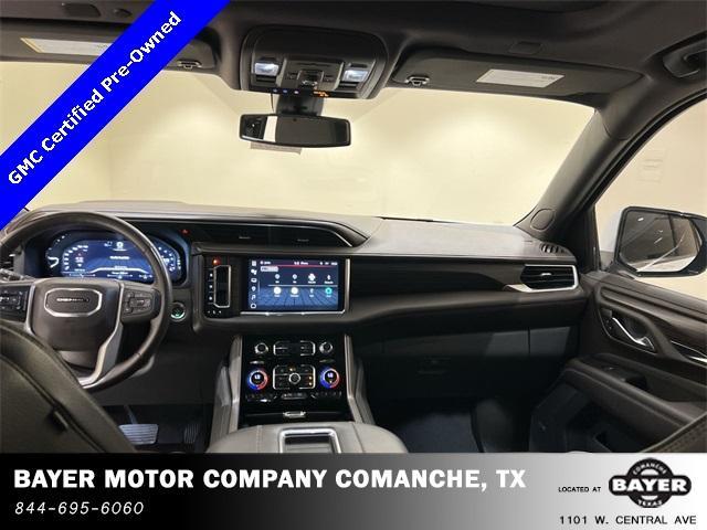 used 2022 GMC Yukon car, priced at $56,290