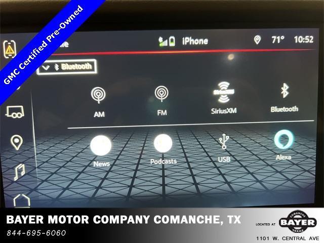 used 2022 GMC Yukon car, priced at $56,290