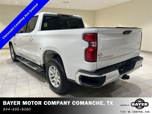 used 2020 Chevrolet Silverado 1500 car, priced at $29,790