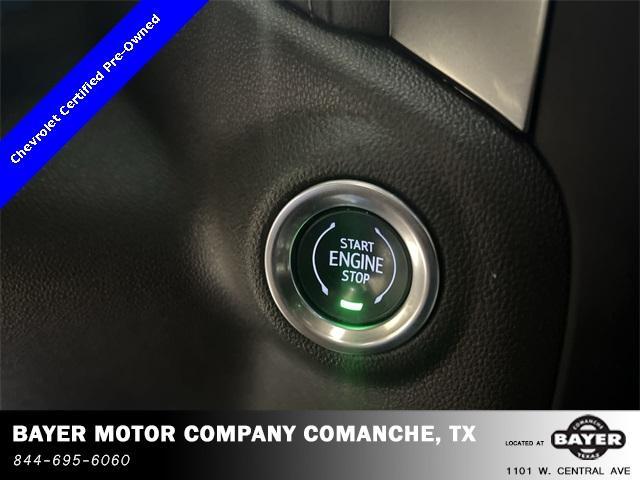used 2020 Chevrolet Silverado 1500 car, priced at $29,790