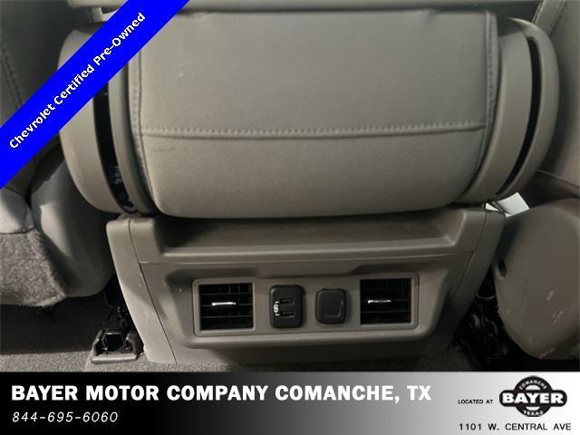 used 2020 Chevrolet Silverado 1500 car, priced at $29,790
