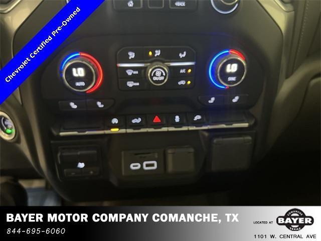 used 2020 Chevrolet Silverado 1500 car, priced at $29,790