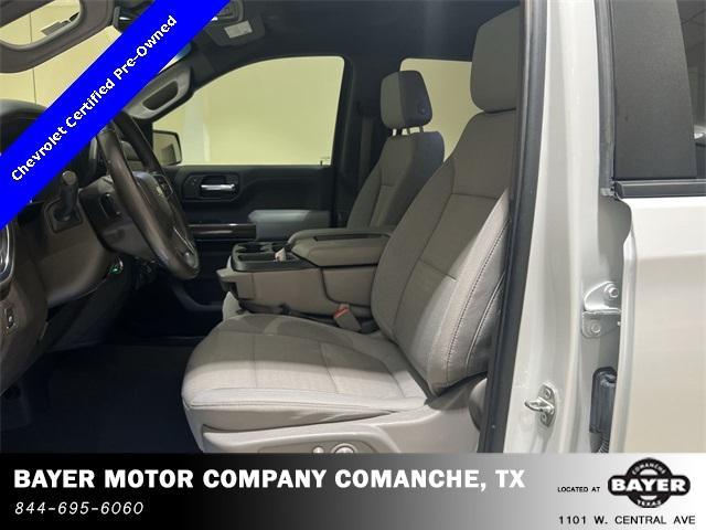 used 2020 Chevrolet Silverado 1500 car, priced at $29,790