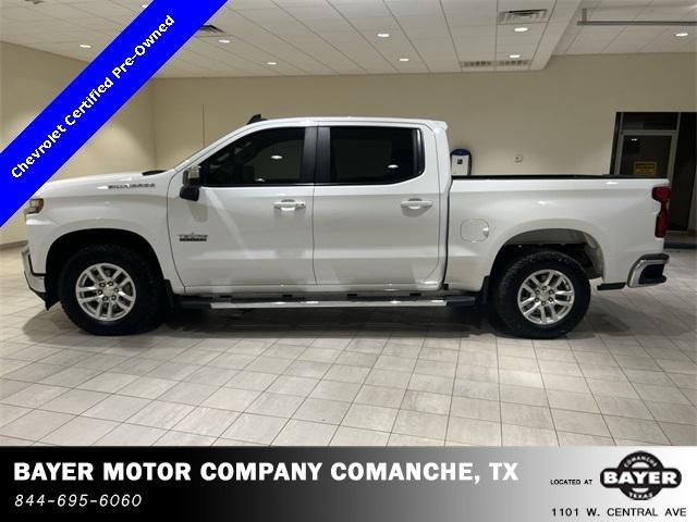 used 2020 Chevrolet Silverado 1500 car, priced at $29,790