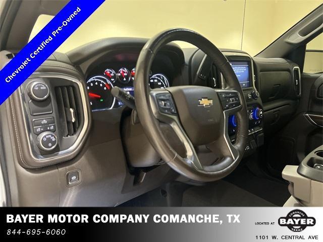 used 2020 Chevrolet Silverado 1500 car, priced at $29,790
