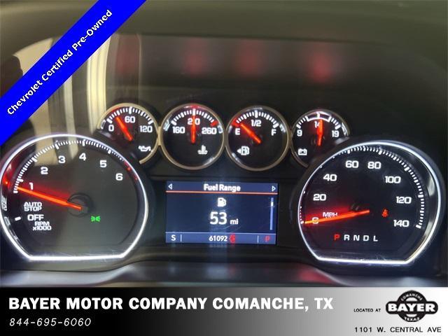 used 2020 Chevrolet Silverado 1500 car, priced at $29,790