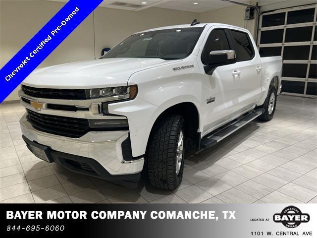 used 2020 Chevrolet Silverado 1500 car, priced at $29,790