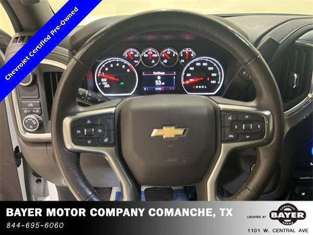 used 2020 Chevrolet Silverado 1500 car, priced at $29,790