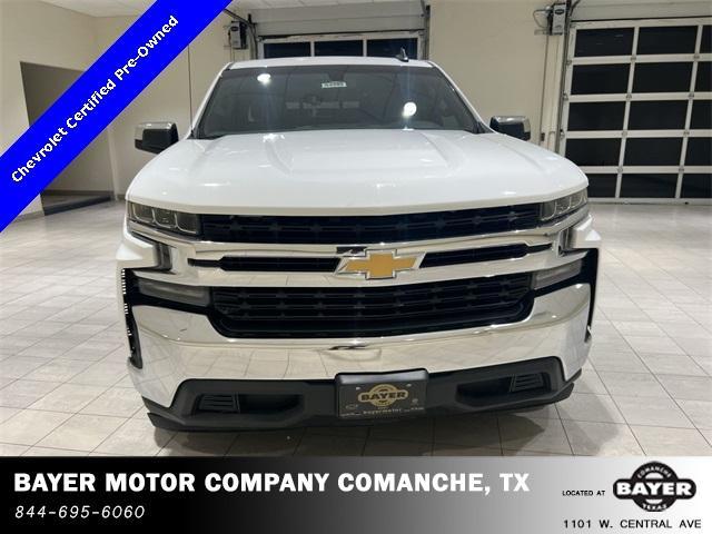 used 2020 Chevrolet Silverado 1500 car, priced at $29,790