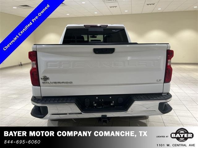 used 2020 Chevrolet Silverado 1500 car, priced at $29,790