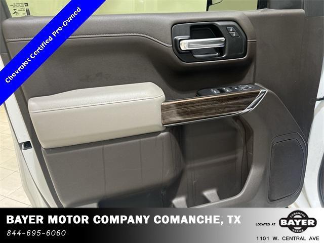 used 2020 Chevrolet Silverado 1500 car, priced at $29,790