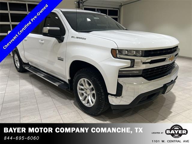 used 2020 Chevrolet Silverado 1500 car, priced at $29,790