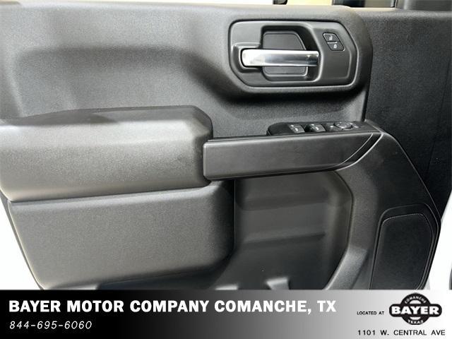 new 2025 Chevrolet Silverado 2500 car, priced at $47,980