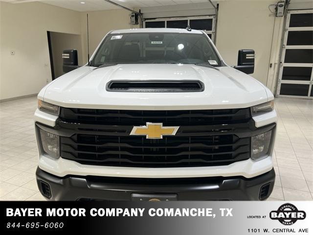 new 2025 Chevrolet Silverado 2500 car, priced at $48,980