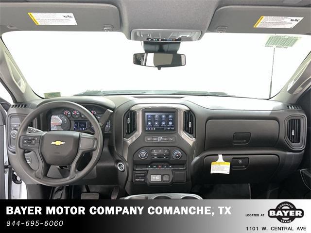 new 2025 Chevrolet Silverado 2500 car, priced at $48,980