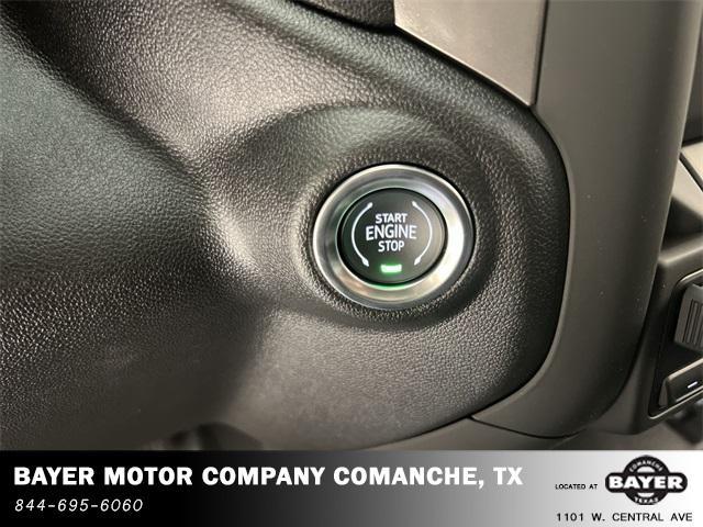new 2025 Chevrolet Silverado 2500 car, priced at $48,980