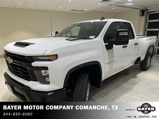 new 2025 Chevrolet Silverado 2500 car, priced at $48,980