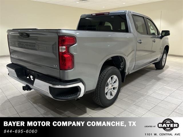 new 2025 Chevrolet Silverado 1500 car, priced at $50,590