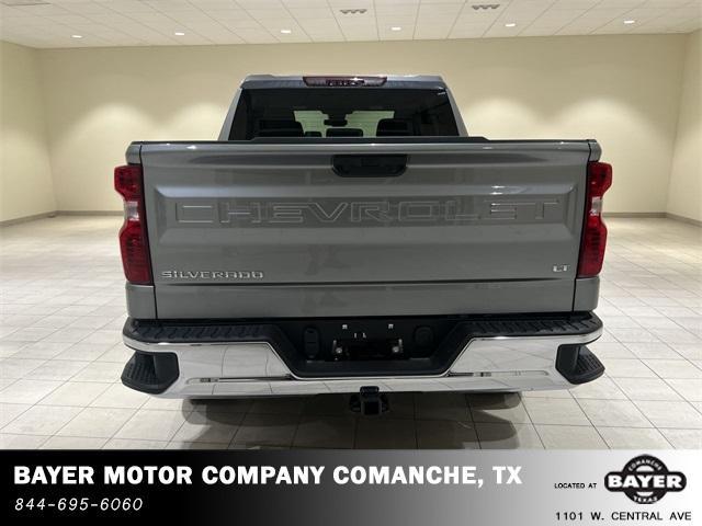 new 2025 Chevrolet Silverado 1500 car, priced at $50,590