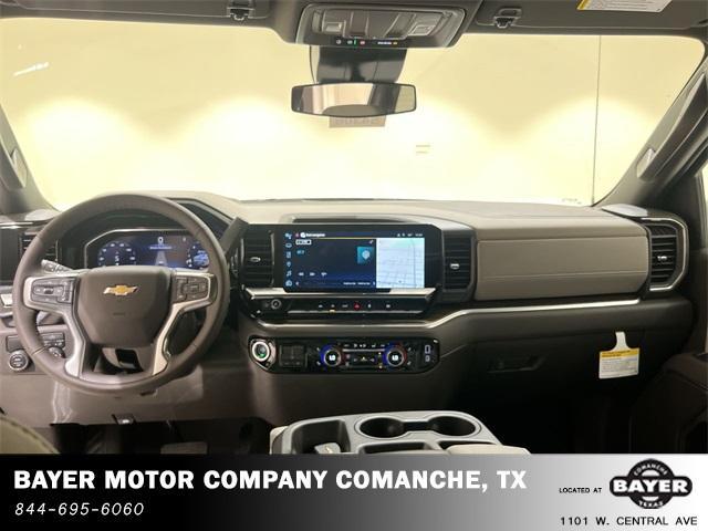 new 2025 Chevrolet Silverado 1500 car, priced at $50,590