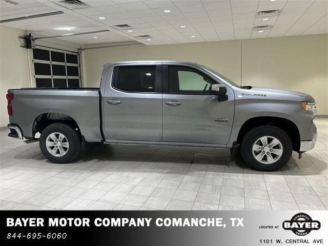 new 2025 Chevrolet Silverado 1500 car, priced at $50,590